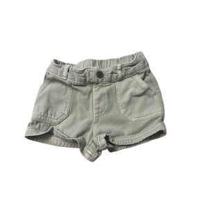 Cat & Jack Light Gray Shorts